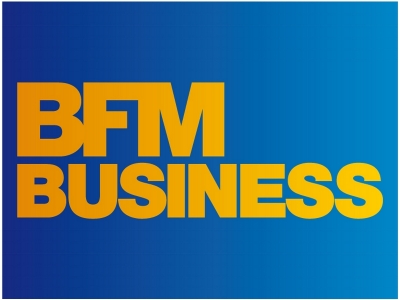 BFM Business – Good Morning Business présenté par Stéphane Soumier