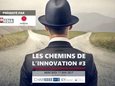 Foule Factory aux Chemins de l’Innovation